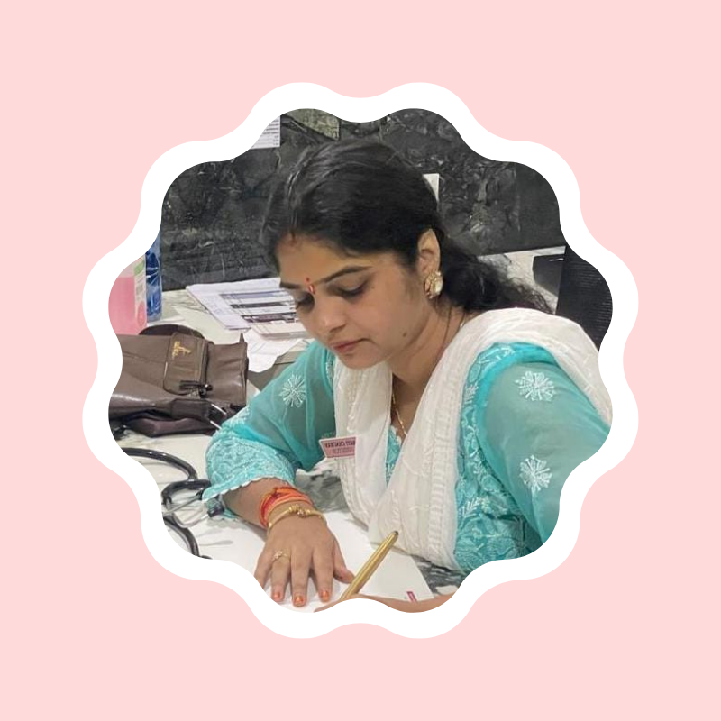 Dr. Aarti Chouhan